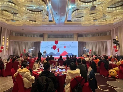 Setahun Terobosan: Grup Yizen Merayakan Gala Tahunan 2025 Dan Menguraikan Pertumbuhan Strategis