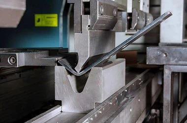 Sheet Metal Bending